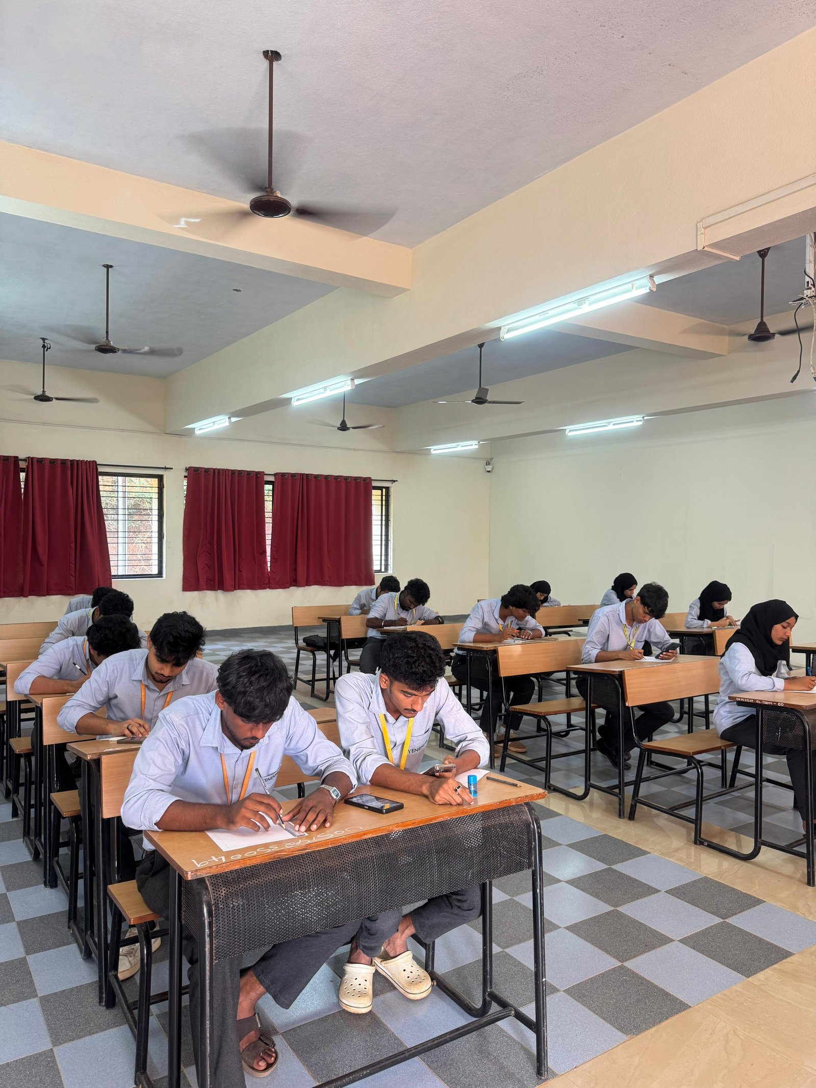 Artistic Showcase: Heritage of India Sketch Event